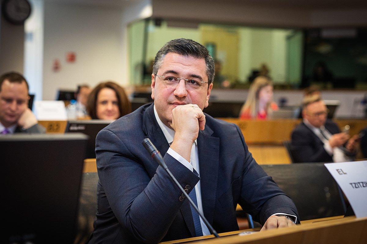Απελευθερώθηκε από τους Τούρκους ο περιφερειάρχης Κ.Μακεδονίας Α.Τζιτζικώστας!