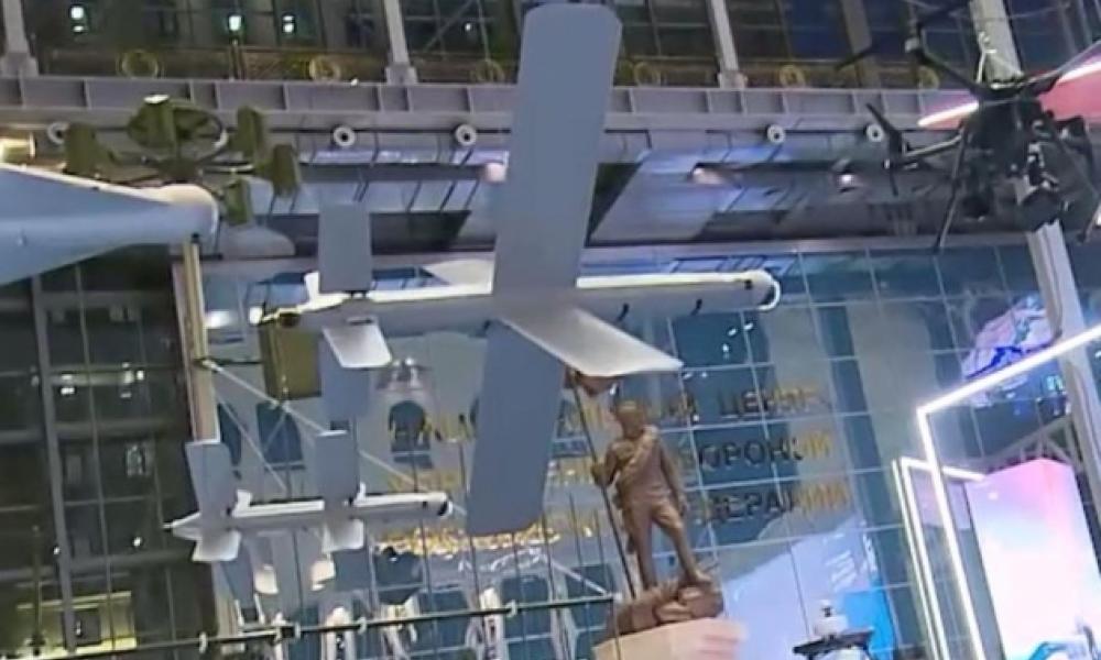Drone “Lancet-3M”: Η Ρωσία αποκαλύπτει τον “εφιάλτη” των ουκρανικών στρατευμάτων