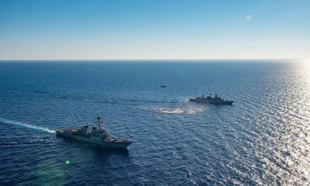 Ανάλυση: “Πως θα αντιδράσουν οι Τούρκοι στην επέκταση των Χωρικών Υδάτων μας στα 12νμ νότια και δυτικά της Κρήτης;”