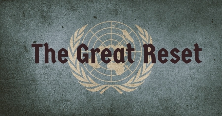 Η σκοτεινή προέλευση του Great Reset – «Eχθρός της ανθρωπότητας είναι ο άνθρωπος»