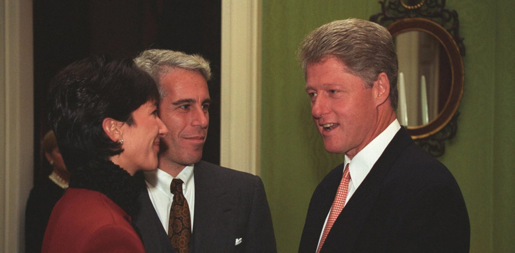 Όταν ο μακαρίτης παιδόφιλος Jeffrey Epstein συνάντησε τον Bill Clinton> Οι 17 επισκέψεις στον Λευκό Οίκο και η Victoria’s Secret