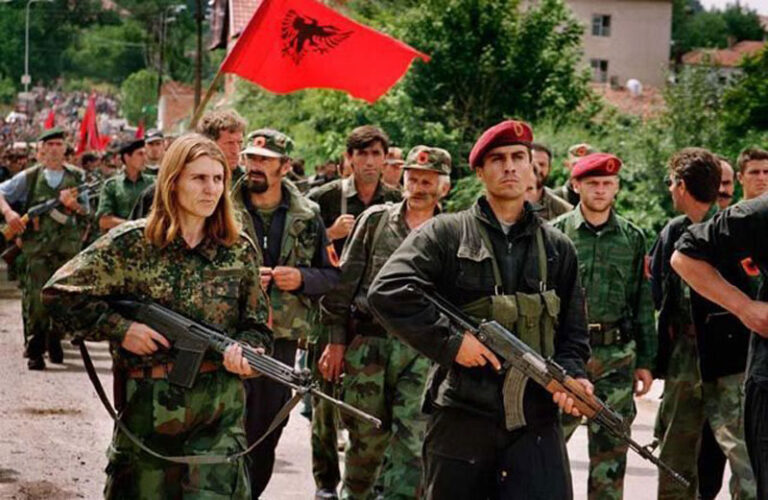 ΗΛΙΑΣ Δ. ΚΑΛΛΙΩΡΑΣ : Κόσοβο: Το γεωπολεμικό «Βαλκανιζατέρ» της Ευρώπης