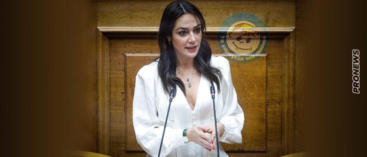 Η σειρά του χαμόγελου !Μιχαηλίδου για «Χαμόγελο του Παιδιού»: Έχει 20 εκατ. ευρώ πλεόνασμα, 5 εκατ. στην Ελβετία ενώ ο πρόεδρος μένει σε βίλα των 2 εκατ.
