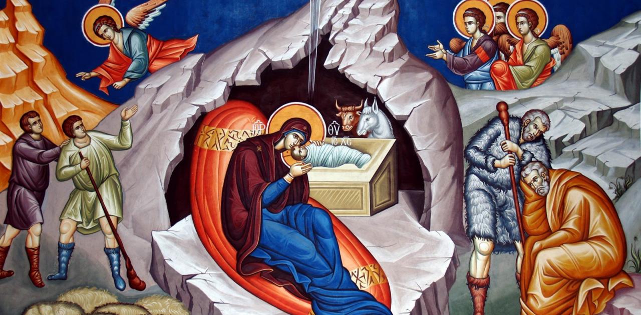 «ΕΙΓΗΡΕ ΚΕΡΑΣ ΣΩΤΗΡΙΑΣ ΗΜΙΝ» (Λουκ.1,69)