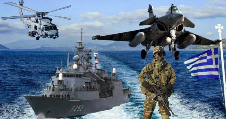 Μήνυμα για σένα Τούρκε και για όλους τους εχθρούς της ΕΛΛΑΔΑΣ και της ΟΡΘΟΔΟΞΙΑΣ (εκτός και εντός) που υπερφίαλα κομπάζουν