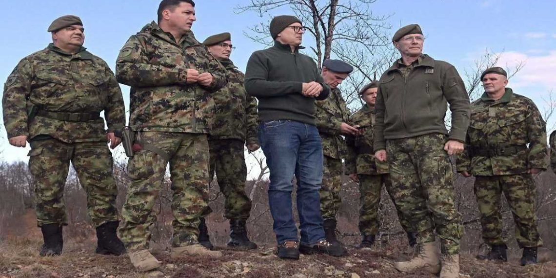 Δυνάμεις Wagner μπήκαν Μιτροβίτσα – Ρώσος πρέσβης: Η σύρραξη στο Κόσοβο θα επεκταθεί στα Βαλκάνια – Η Πρίστινα θέλει να καταστρέψει την Ορθοδοξία!
