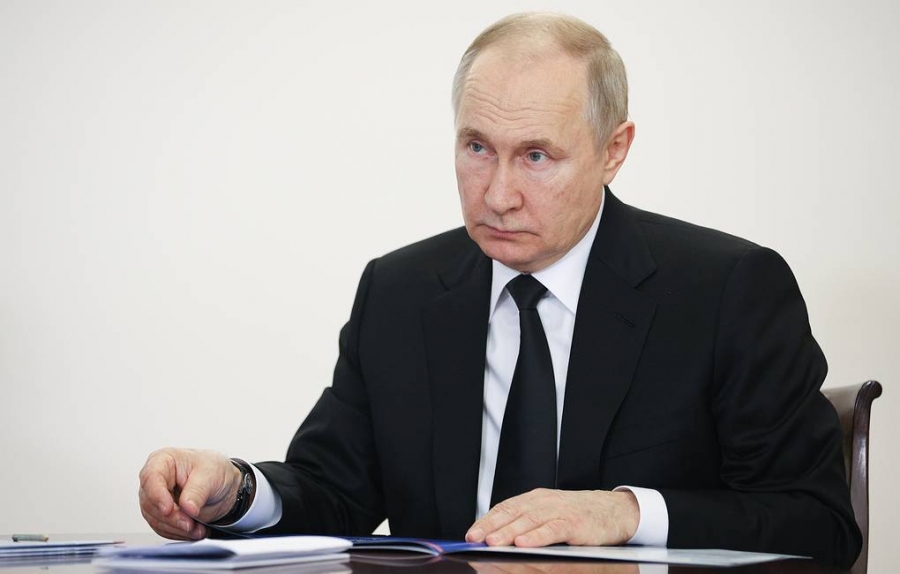 Ιστορική αντεπίθεση και βόμβες Putin: Η Γερμανία βρίσκεται υπό αμερικανική κατοχή – Η Ρωσία θα εξουδετερώσει κάθε απειλή