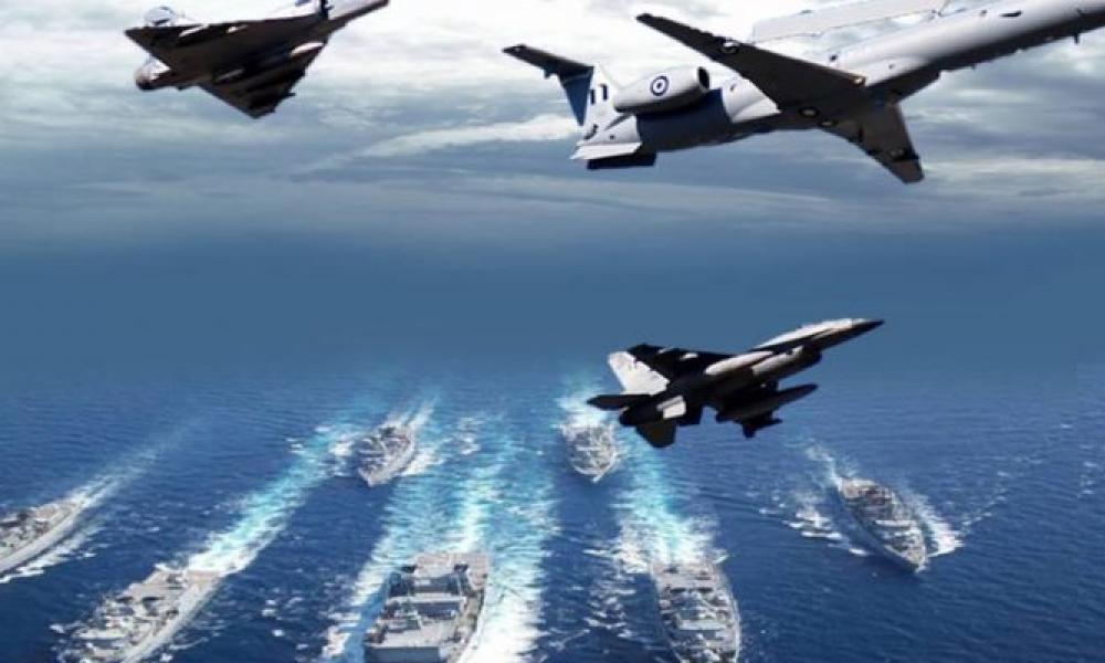 Στο στόχαστρο των Τούρκων Μητσοτάκης- Φλώρος: ”Η Ελλάδα ετοιμάζεται για πόλεμο! Πήρε Rafale και φρεγάτες, ενώ εμποδίζει τα F-16 για την Τουρκία” (Βίντεο)