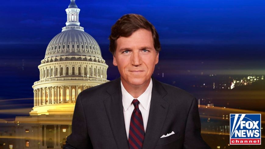 Tucker Carlson: «Το 2022 ήταν η χρονιά του ψέματος – Από τα εμβόλια μέχρι τον Πούτιν που ανατίναξε τους… αγωγούς του»