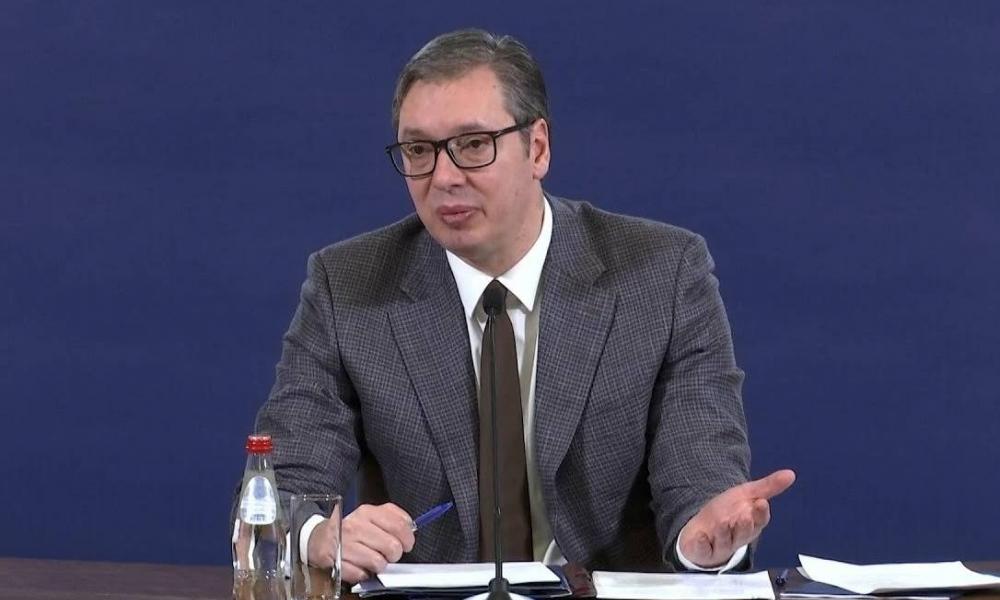 Ρωσικά ΜΜΕ: Τελεσίγραφο ΗΠΑ στη Σερβία να διώξει τους Ρώσους & να ενταχθεί στο δυτικό συνασπισμό
