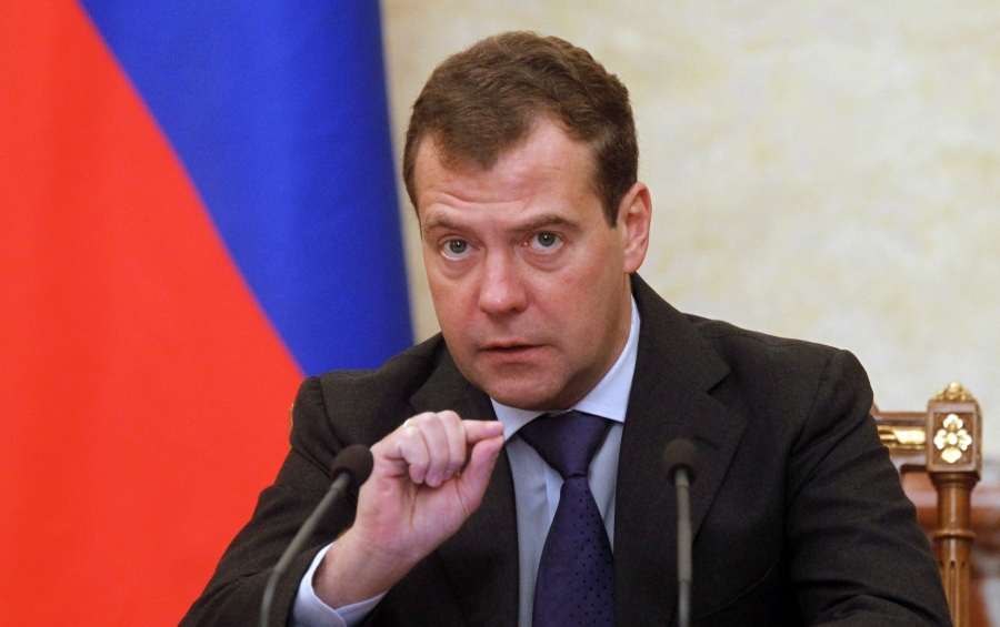 Προειδοποίηση Medvedev στη Δύση: Ο Γ’ Παγκόσμιος Πόλεμος δεν θα γίνει με… άρματα μάχης – Όλος ο κόσμος θα γίνει σκόνη