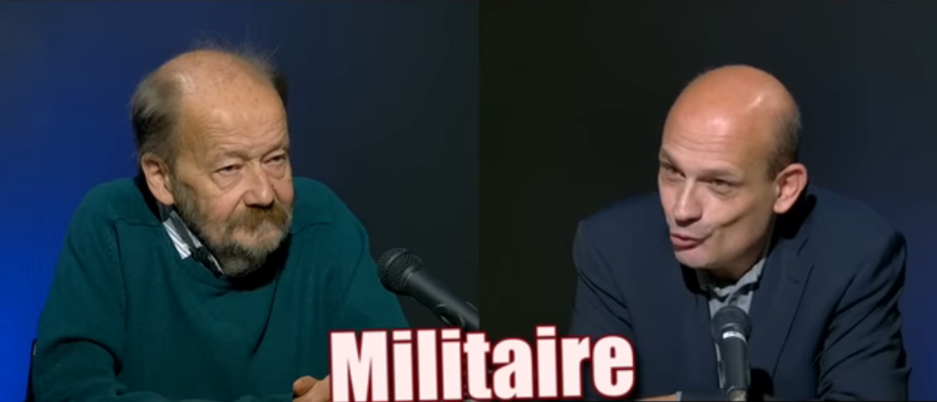 «Η Ελλάδα χαρτί υπό διαπραγμάτευση στα χέρια της Δύσης»! Ο Δ. Κωνσταντακόπουλος μας αφυπνίζει