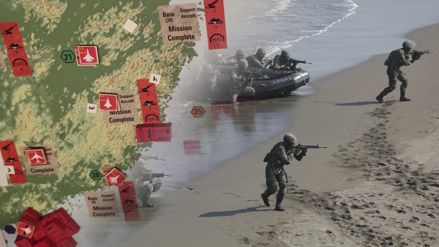 Αμερικανός πτέραρχος προειδοποιεί την ηγεσία του Πενταγώνου: «Θα έχουμε πόλεμο με την Κίνα το 2025»