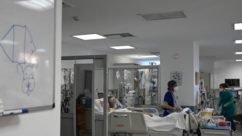 Θρήνος στον Βόλο: Πέθανε 10χρονο αγόρι που νοσηλευόταν με οξεία μυοκαρδίτιδα