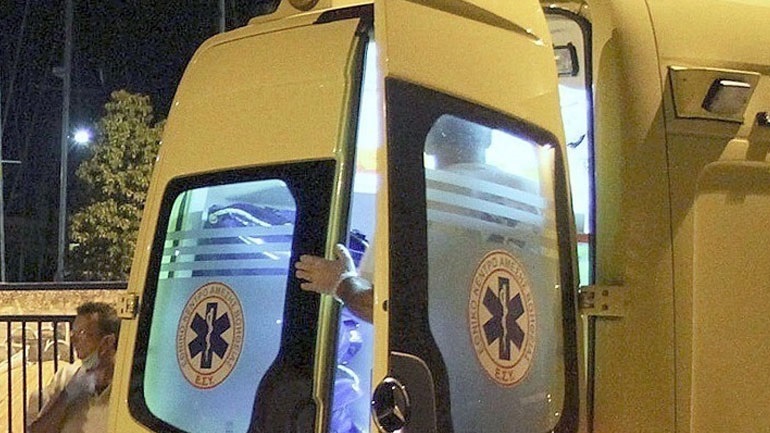 Λάρισα: Νεκρός βρέθηκε 37χρονος μέσα στο σπίτι του