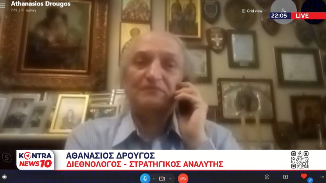 Αποκάλυψη Δρούγου : Άκυρο στη Τουρκία για νέα F-16 από Lockheed Martin – Δίνει πλέον προτεραιότητα μόνο σε F-35