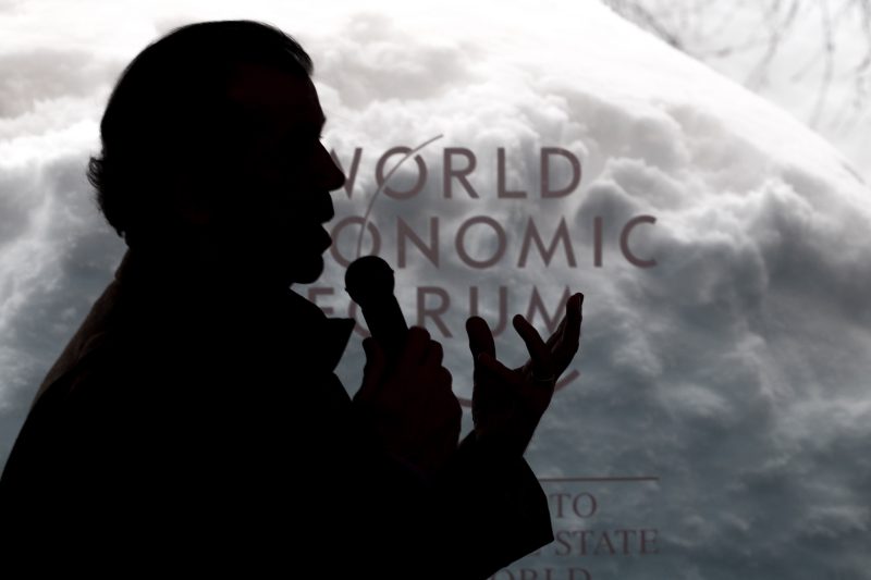 Πήραν φόρα στο WEF με το ΜΠΟΛΙΑΣΜΑ των ανθρώπων: «ΕΥΚΑΙΡΙΑ για μεγάλες αλλαγές», vid