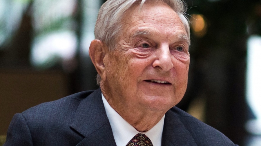 Έκθεση – κόλαφος για Soros: Στο pay roll όλα τα «μεγάλα» μέσα ενημέρωσης – Δεμένοι με λουρί 50 κορυφαίοι διεθνείς δημοσιογράφοι