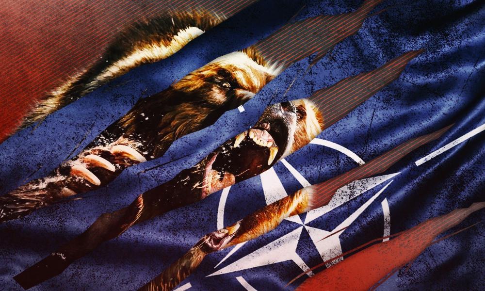 Η τουρκική επιθετικότητα σε βάρος της Ελλάδας ανοίγει τον δρόμο για νίκη του Πούτιν στην Ουκρανία σε βάρος ΗΠΑ-ΝΑΤΟ
