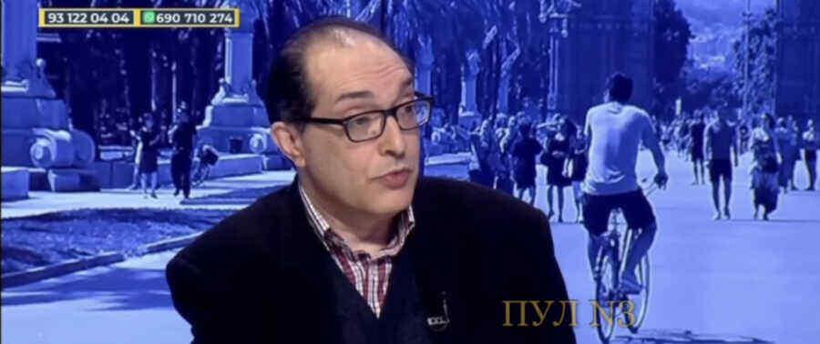 O Ισπανός συγγραφέας και δημοσιογράφος José Miguel Villarroya: Ο πόλεμος θα τελειώσει όταν η Ρωσία καταλάβει ολόκληρη την Ουκρανία!