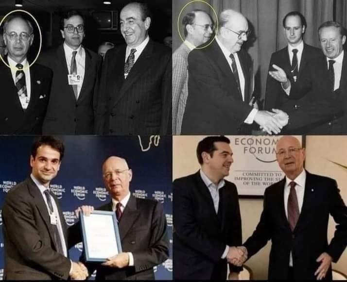Αποστόλου : “Παρέλαση” Πρωθυπουργών στο Νταβός…