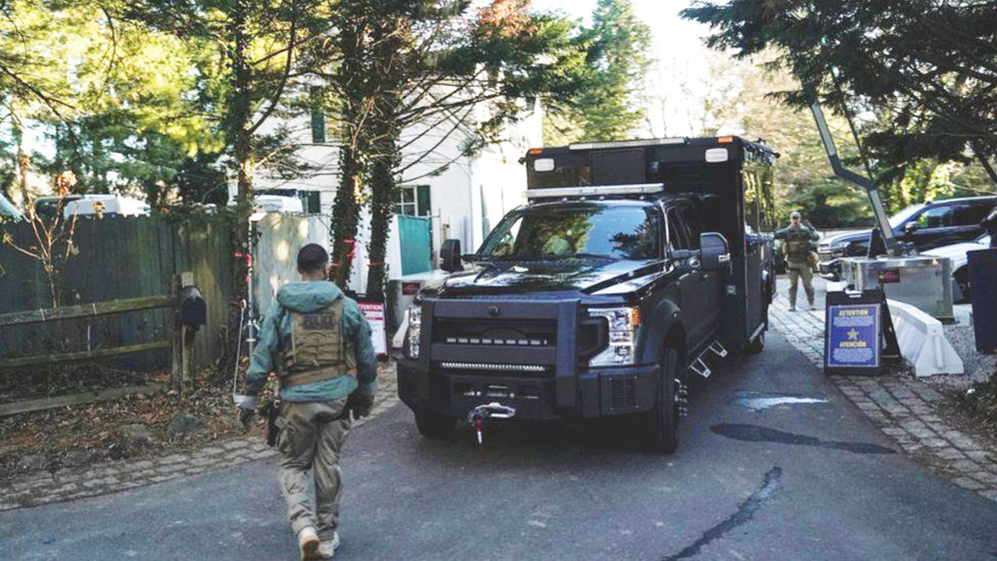 Έφοδος FBI και ανακριτών του Υπουργείου Δικαιοσύνης στο σπίτι του Joe Biden> Βρέθηκαν 6 ακόμα απόρρητα έγγραφα-αρχεία του Λευκού Οίκου