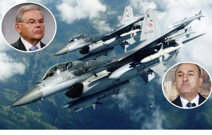 Κύρα Αδάμ : Οι ΗΠΑ βρήκαν τρόπο να δώσουν F-16 στην Τουρκία!