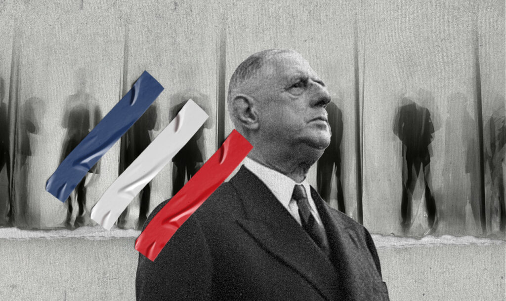 Πιέρ Ντε Γκώλ: Το διαβολικό παιχνίδι των ΗΠΑ…