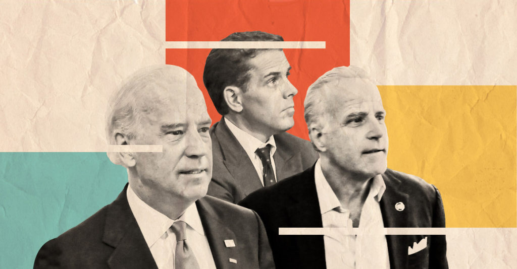 Αποκάλυψη Daily Mail> Ο Joe Biden κατονομάζεται σε email που αφορούσε μια συμφωνία φυσικού αερίου 25 εκατ. τόνων με την Κίνα