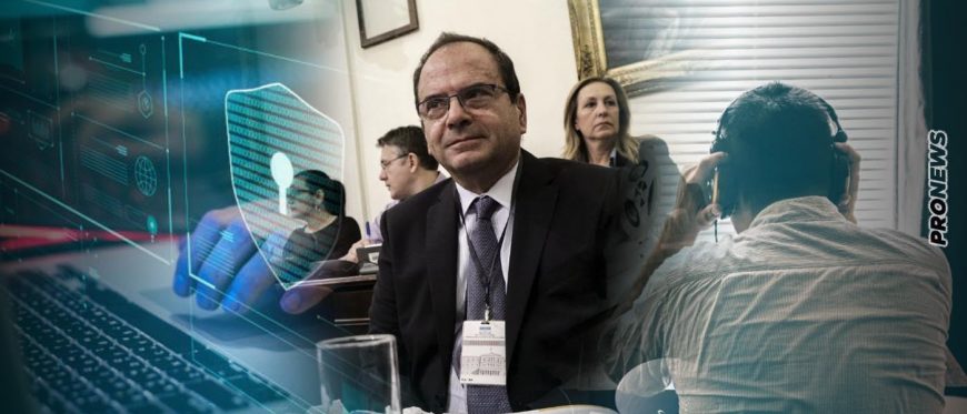 Η ΑΔΑΕ έκανε «έφοδο» στους παρόχους κινητής τηλεφωνίας και επιβεβαίωσε τα ονόματα στις λίστες των παρακολουθήσεων!