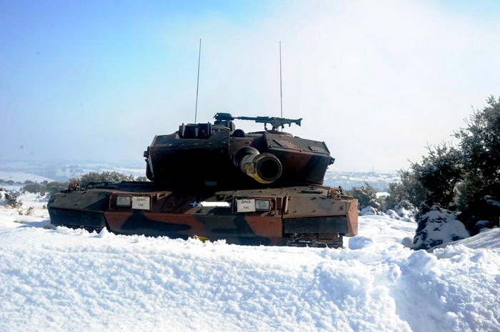 Ρωσία: “Η Ελλάδα έχει τα περισσότερα LEOPARD στην Ευρώπη” – Θα τα δώσει και αυτά ο Μητσοτάκης;; – ΧΑΡΤΗΣ