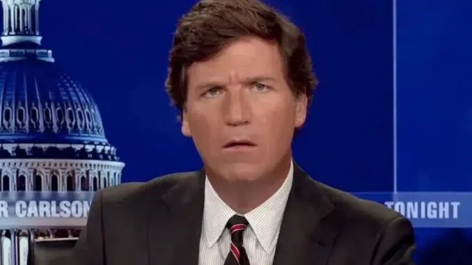 Tucker Carlson: «Το WEF θέλει να καταστρέψει τις εθνικές οικονομίες»
