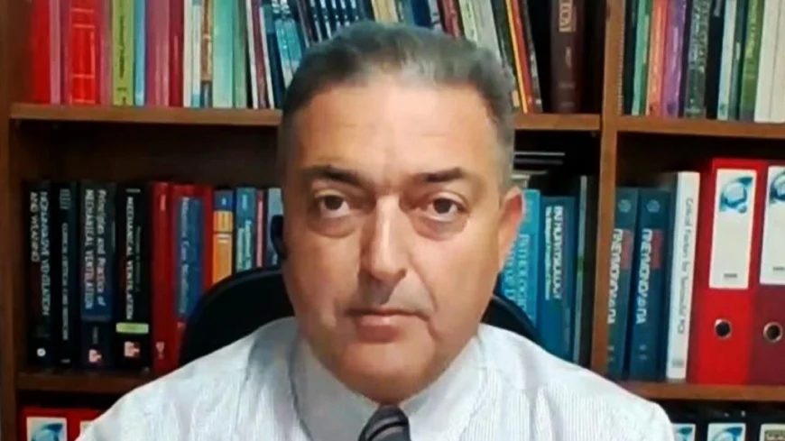 Ο Θ.Βασιλακόπουλος ζητά να κάνουμε ακόμα μία δόση εμβολίου! «Έχουμε εργαστηριακές μελέτες για τη νέα παραλλαγή» – Θέλει πειράματα;