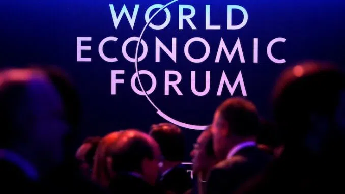 WEF: Η ατζέντα μας είναι να δημιουργήσουμε μια «νέα παγκόσμια τάξη»