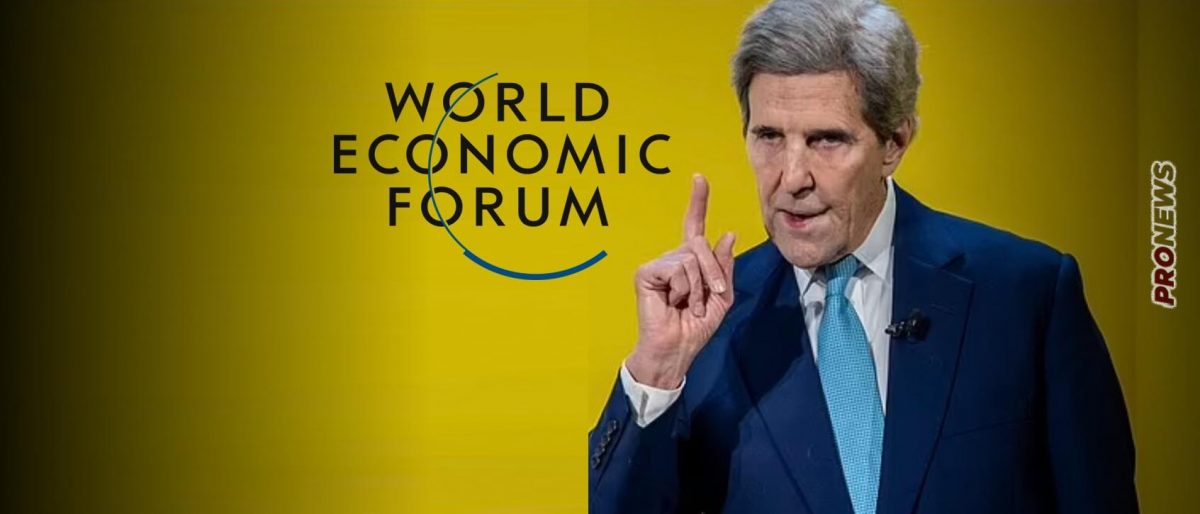 WEF: «Εμείς είμαστε οι εκλεκτοί που θα σώσουμε τον πλανήτη»!