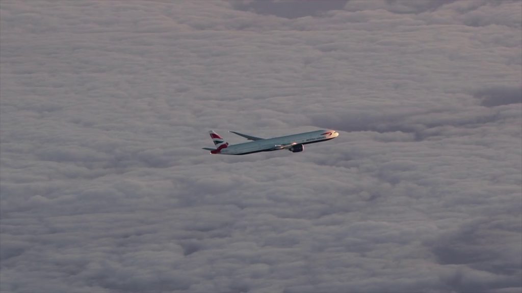 Τι συμβαίνει με τους πιλότους; Boeing 777 της British Airways εκπέμπει σήμα έκτακτης ιατρικής ανάγκης πάνω από τον Ατλαντικό