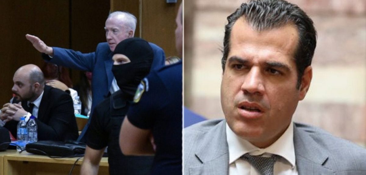 Δημήτριος Νικ. Δασκαλάκης : Η επίδειξη αυταρχισμού των εκπροσώπων της καθεστηκυίας πολιτικής τάξης και η διολίσθηση της Δημοκρατίας