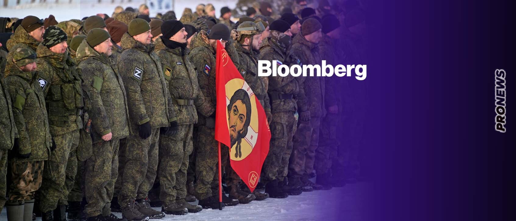 Bloomberg: Έρχεται μεγάλη ρωσική επίθεση στην ανατ. Ουκρανία την άνοιξη – Η Μόσχα ετοιμάζει νέα επιστράτευση
