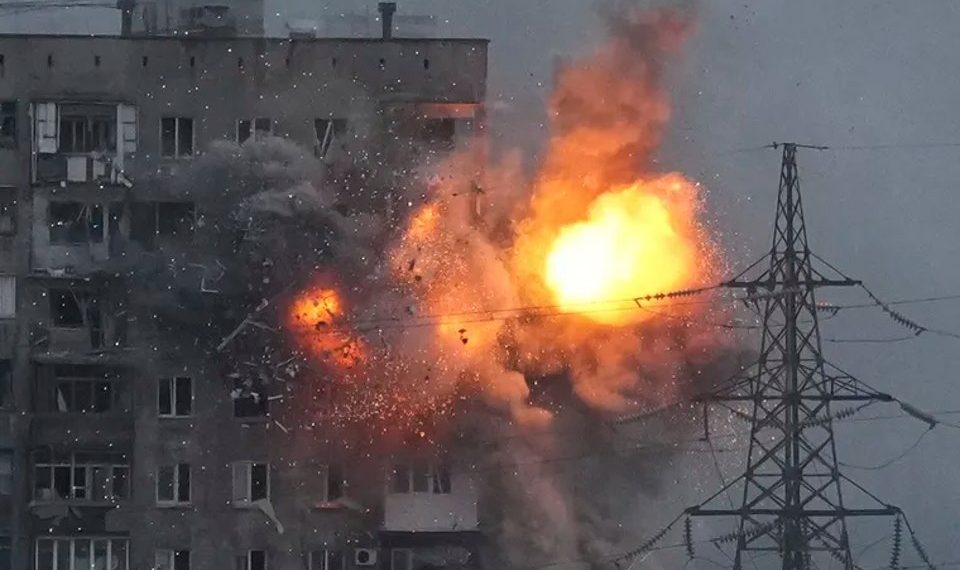 Γενική επίθεση των Ρώσων στο Soledar: Πέφτει η πόλη – Οι Ουκρανικές δυνάμεις μπήκαν στα ορυχεία άλατος υπό καταιγισμό πυρών – Νέο Azovstal!