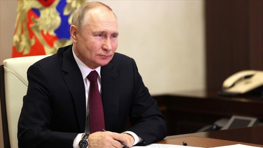 Ο Putin κήρυξε κατάπαυση του πυρός στην Ουκρανία για τα ρωσικά Χριστούγεννα (6 – 7/1) – Διάλογος με Zelensky αλλά με όρους