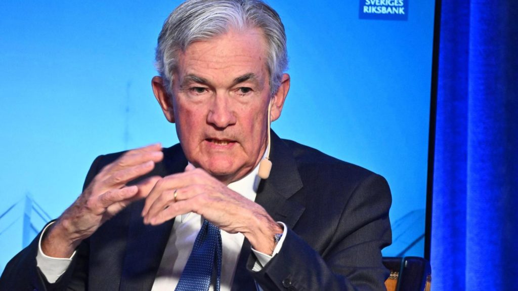 Jerome Powell για τη FED> “Δεν είμαστε και δεν θα γίνουμε χορηγοί πολιτικών για το κλίμα”