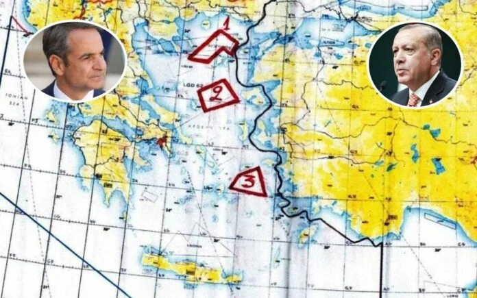 Κύρα Αδάμ : Αιγαίο: Αδύναμες επιχειρησιακά η Τουρκία και πολιτικά η Ελλάδα