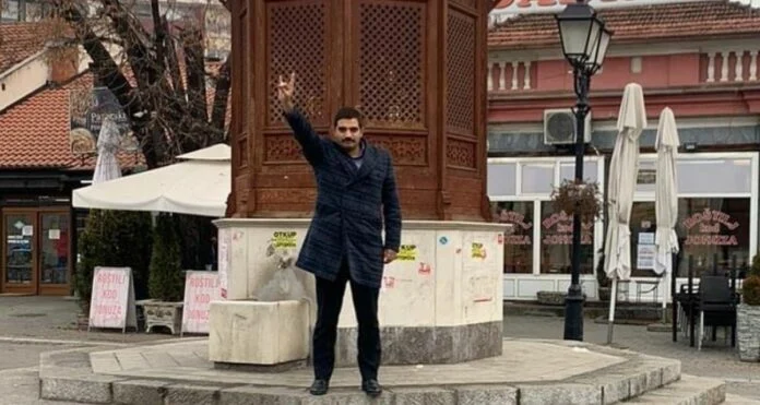 «Χτύπησαν» με μία σφαίρα στο κεφάλι τον πρώην αρχηγό των «Γκρίζων Λύκων»