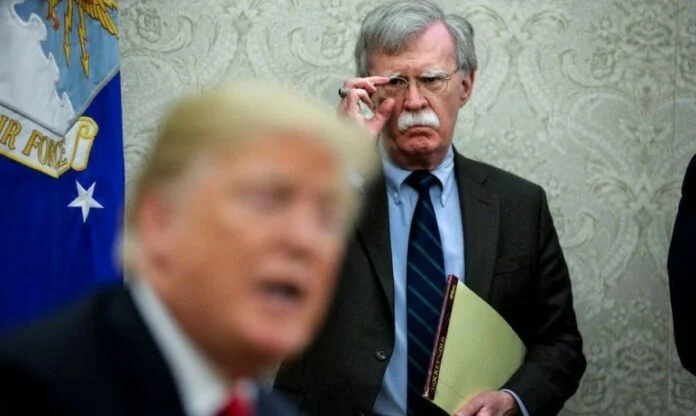 Ο Bolton ρίχνει τη «βομβα»: Να αποβληθεί η Τουρκία από το ΝΑΤΟ