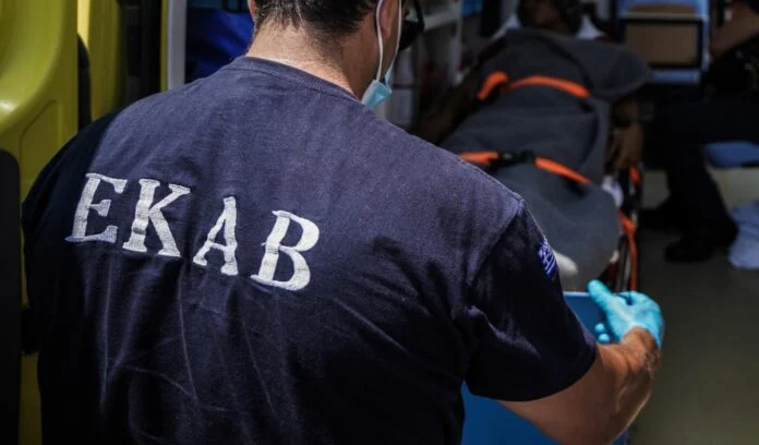 Έτσι ξαφνικά «έσβησε» 56χρονος: Πήγε για διακοπές στην Πρέβεζα κατέρρευσε μέσα σε καφετέρια