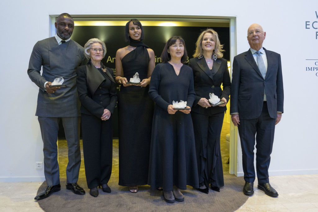 Η εντυπωσιακή πρόβλεψη του Forum του Davos 2019 για την επερχόμενη πανδημία