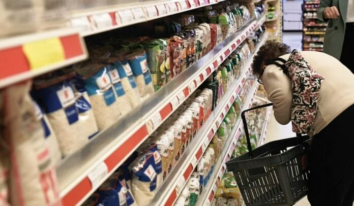 «Έκρηξη» των τιμών στα τρόφιμα τον Δεκέμβριο!