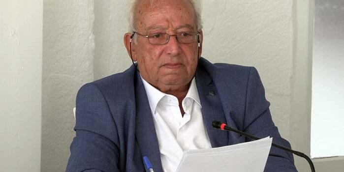 “ΕΦΥΓΕ” Ο ΚΑΛΟΣ ΦΙΛΟΣ ΚΑΙ ΣΥΝΑΓΩΝΙΣΤΗΣ ΜΑΝΩΛΗΣ ΜΗΛΙΑΡΑΚΗΣ