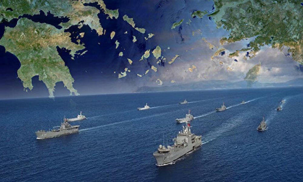 Αντιστράτηγος ε.α Καμπουρίδης: Γιατί η Τουρκία δεν πρόκειται να αντιδράσει σε επέκταση των Χωρικών Υδάτων νοτίως της Κρήτης