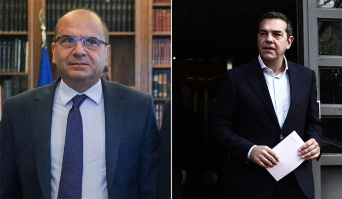 Ο Τσίπρας δίνει στη Βουλή τα ονόματα από τον έλεγχο της ΑΔΑΕ για τις παρακολουθήσεις